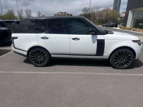Land Rover Range rover * Td6 HSE * CARFAX * ЦЕНА ДО БГ, снимка 3