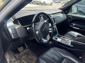 Land Rover Range rover * Td6 HSE * CARFAX * ЦЕНА ДО БГ, снимка 14