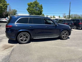 Mercedes-Benz GLS 450 ДИСТРОНИК * ОБДУХВАНЕ * ПАНО * BURMESTER, снимка 3