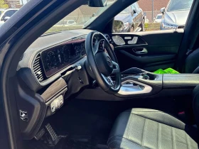 Mercedes-Benz GLS 450 ДИСТРОНИК * ОБДУХВАНЕ * ПАНО * BURMESTER, снимка 5