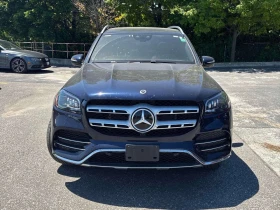 Mercedes-Benz GLS 450 ДИСТРОНИК * ОБДУХВАНЕ * ПАНО * BURMESTER, снимка 6