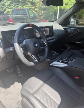 BMW X3 M50 * M SPORT PRO * 360 CAMERA * H&K * PREMIUM PKG, снимка 7