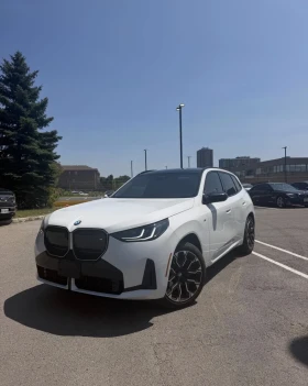 BMW X3 M50 * M SPORT PRO * 360 CAMERA * H&K * PREMIUM PKG, снимка 1