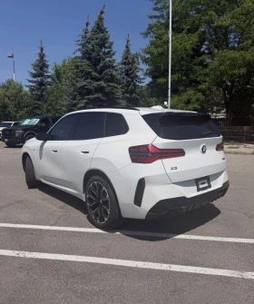 BMW X3 M50 * M SPORT PRO * 360 CAMERA * H&K * PREMIUM PKG, снимка 3