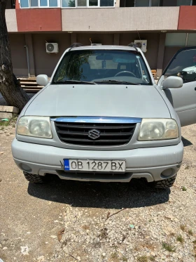 Suzuki Grand vitara, снимка 1