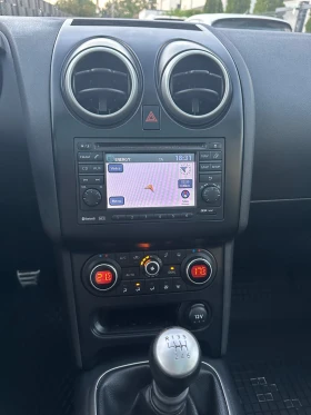 Nissan Qashqai 1.5DCI-110k.c-КАМЕРА+ НАВИ, снимка 10