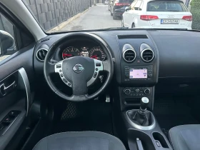 Nissan Qashqai 1.5DCI-110k.c-КАМЕРА+ НАВИ, снимка 8
