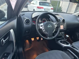 Nissan Qashqai 1.5DCI-110k.c-КАМЕРА+ НАВИ, снимка 7