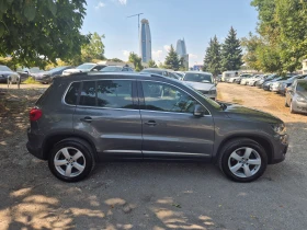 VW Tiguan 2.0TDI 4 MOTION NAVI PARK ASISTENS БЕЗ ЗАБЕЛЕЖКИ , снимка 4
