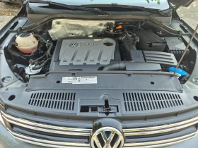 VW Tiguan 2.0TDI 4 MOTION NAVI PARK ASISTENS БЕЗ ЗАБЕЛЕЖКИ , снимка 17