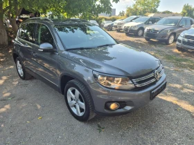 VW Tiguan 2.0TDI 4 MOTION NAVI PARK ASISTENS БЕЗ ЗАБЕЛЕЖКИ , снимка 3