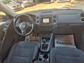 VW Tiguan 2.0TDI 4 MOTION NAVI PARK ASISTENS БЕЗ ЗАБЕЛЕЖКИ , снимка 11