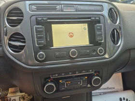 VW Tiguan 2.0TDI 4 MOTION NAVI PARK ASISTENS БЕЗ ЗАБЕЛЕЖКИ , снимка 12