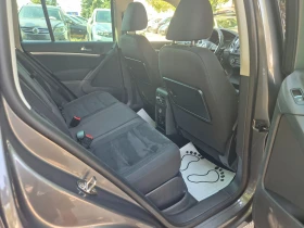 VW Tiguan 2.0TDI 4 MOTION NAVI PARK ASISTENS БЕЗ ЗАБЕЛЕЖКИ , снимка 14