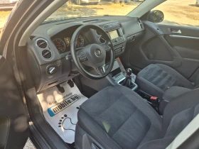 VW Tiguan 2.0TDI 4 MOTION NAVI PARK ASISTENS БЕЗ ЗАБЕЛЕЖКИ , снимка 9