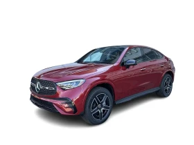 Mercedes-Benz GLC 300 COUPE PREMIUM PKG ЦЕНА ДО БЪЛГАРИЯ АВТОКРЕДИТ, снимка 3