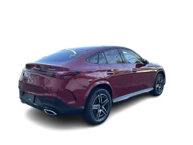 Mercedes-Benz GLC 300 COUPE PREMIUM PKG ЦЕНА ДО БЪЛГАРИЯ АВТОКРЕДИТ, снимка 6