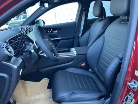 Mercedes-Benz GLC 300 COUPE PREMIUM PKG ЦЕНА ДО БЪЛГАРИЯ АВТОКРЕДИТ, снимка 8