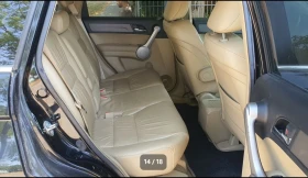 Honda Cr-v 2, 0* 150* AC* PDC* XENON* NAVI* PANO* КОЖА* AUT , снимка 10