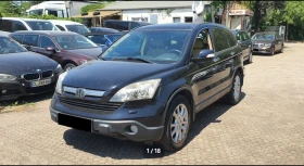 Honda Cr-v 2, 0* 150* AC* PDC* XENON* NAVI* PANO* КОЖА* AUT , снимка 1