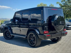 Mercedes-Benz G 63 AMG * AKRAPOVIC* Carbon* Burmester* 80000km* , снимка 4