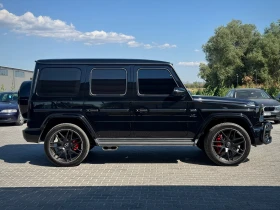 Mercedes-Benz G 63 AMG * AKRAPOVIC* Carbon* Burmester* 80000km* , снимка 7