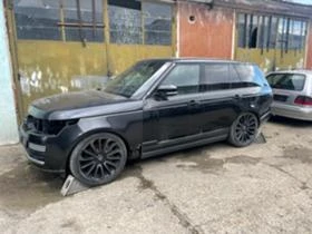 Land Rover Range rover VOGUE - 11 лв. - 12452297 | Car24.bg