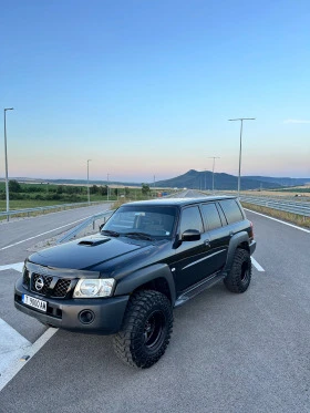 Nissan Patrol Y61 Commanreal 2009г, снимка 10