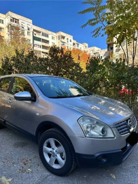 Nissan Qashqai, снимка 2