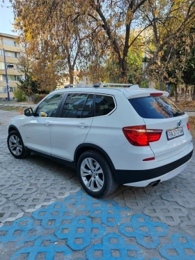 BMW X3 2.0d, 184 к.с. ТОП, снимка 3