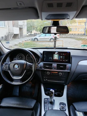 BMW X3 2.0d, 184 к.с. ТОП, снимка 9