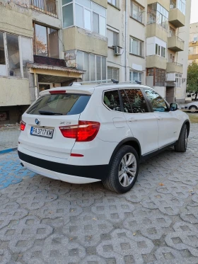 BMW X3 2.0d, 184 к.с. ТОП, снимка 4