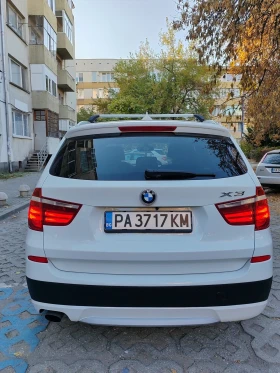 BMW X3 2.0d, 184 к.с. ТОП, снимка 6