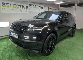     Land Rover Range Rover Velar S - Black Edition AWD 