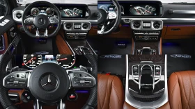 Обява за продажба на Mercedes-Benz G 63 AMG V8 4MATIC 9G-TRONIC AMG SPEEDSHIFT PLUS ~ 383 900 лв. - изображение 9