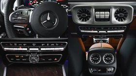 Mercedes-Benz G 63 AMG V8 4MATIC 9G-TRONIC AMG SPEEDSHIFT PLUS, снимка 13