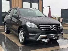 Mercedes-Benz ML 350 * AMG Line* Distronic* Blind Spot* , снимка 2