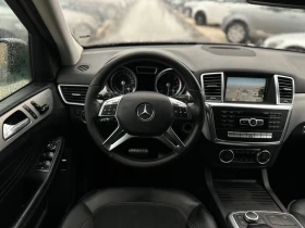 Mercedes-Benz ML 350 * AMG Line* Distronic* Blind Spot* , снимка 9