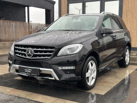 Mercedes-Benz ML 350 * AMG Line* Distronic* Blind Spot* , снимка 1