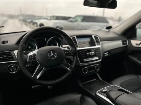 Mercedes-Benz ML 350 * AMG Line* Distronic* Blind Spot* , снимка 10