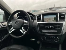 Mercedes-Benz ML 350 * AMG Line* Distronic* Blind Spot* , снимка 11