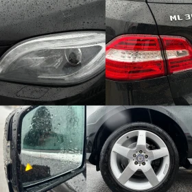 Mercedes-Benz ML 350 * AMG Line* Distronic* Blind Spot* , снимка 8