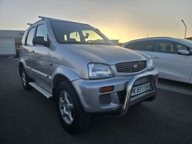 Daihatsu Terios 1.3I 4X4, снимка 2