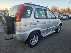 Daihatsu Terios 1.3I 4X4, снимка 3