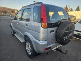 Daihatsu Terios 1.3I 4X4, снимка 4