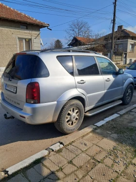 SsangYong Rexton 2.7, снимка 6