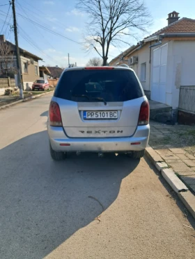 SsangYong Rexton 2.7, снимка 5