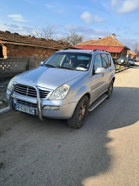 SsangYong Rexton 2.7, снимка 3