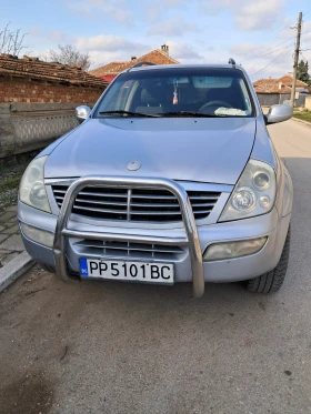 SsangYong Rexton 2.7, снимка 1