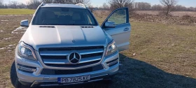 Mercedes-Benz GL 450 X166, снимка 2